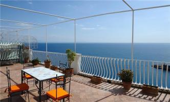 Hotel Via Annunziatella  22 Amalfi
